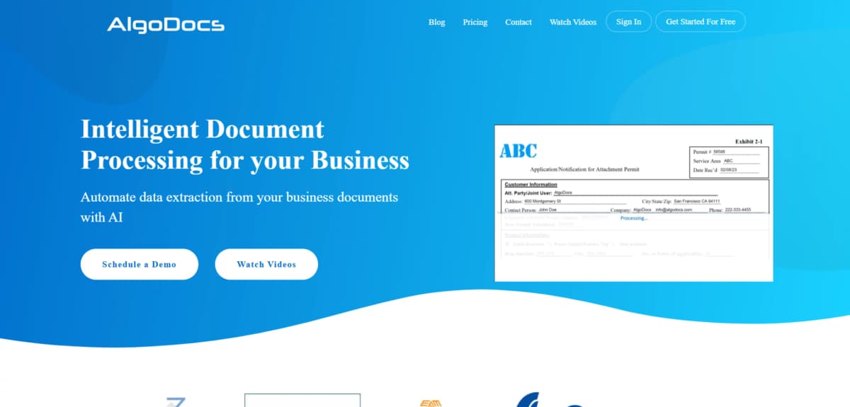 Algodocs - Tool thumbnail