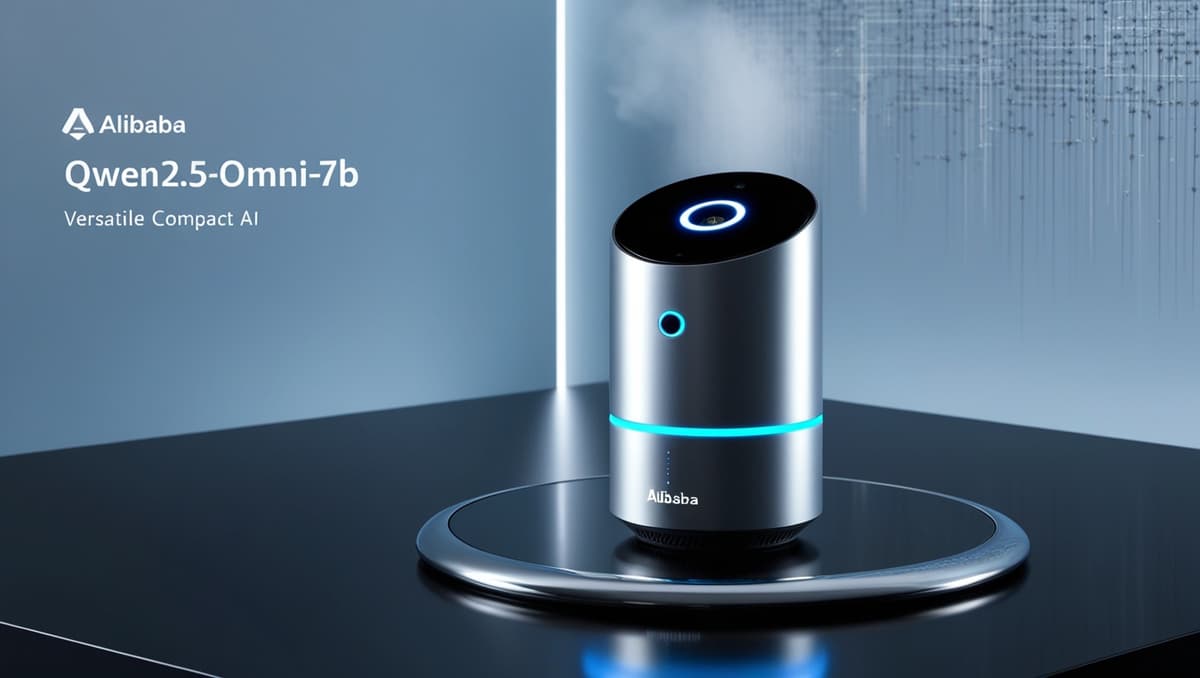 Alibaba Unveils Qwen2.5-Omni-7B: A Versatile, Compact AI Model