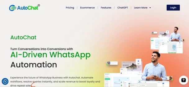 AutoChat - Tool thumbnail