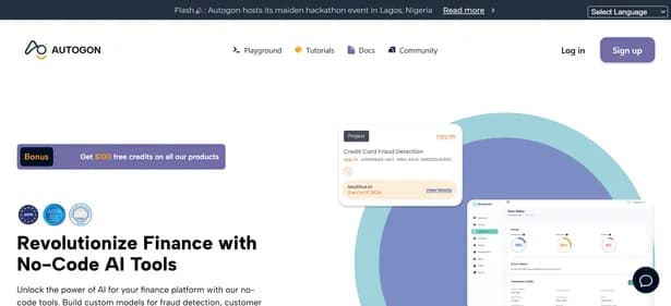 Autogon - Tool thumbnail