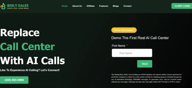 Bigly Page - Tool thumbnail