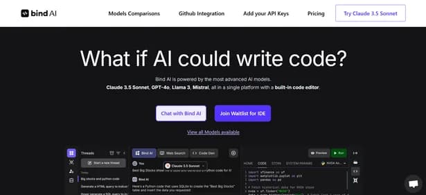 Bind - Tool thumbnail