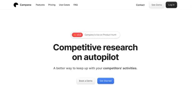 Campana - Tool thumbnail