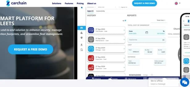 Carchain - Tool thumbnail