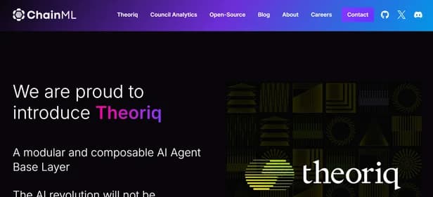ChainML - Tool thumbnail