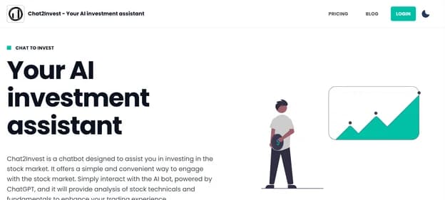 Chat2Invest - Tool thumbnail