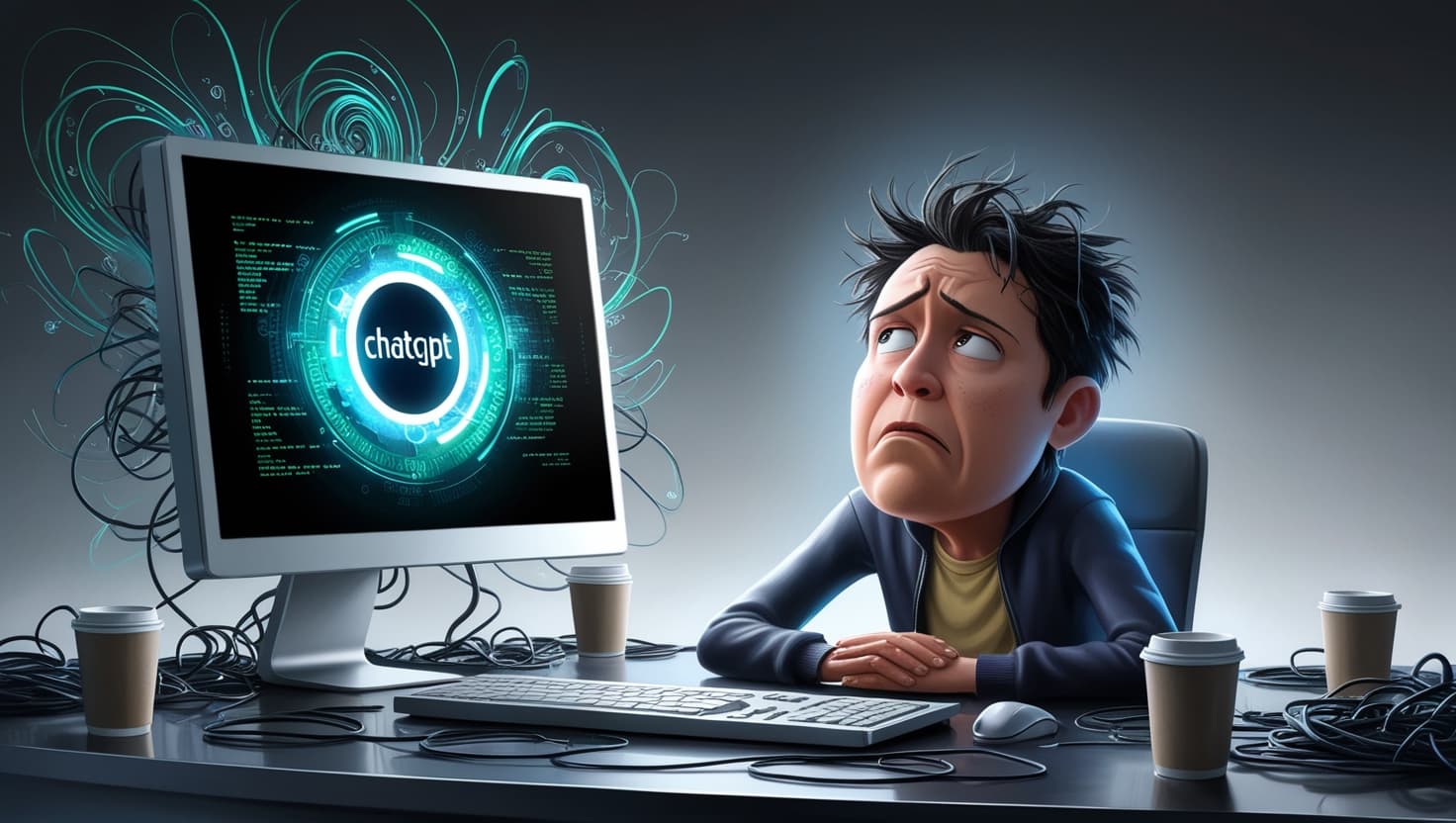 ChatGPT Image Generator Leaves Free Users Waiting