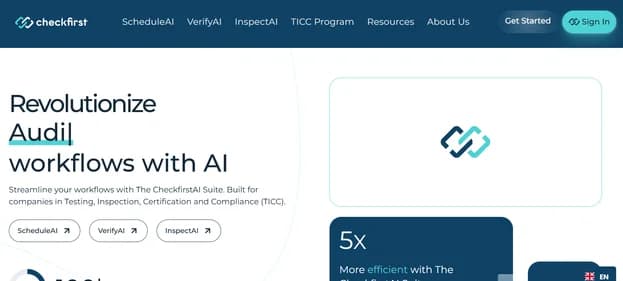 Checkfirst - Tool thumbnail