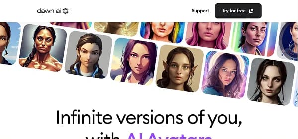 Dawn AI - Tool thumbnail