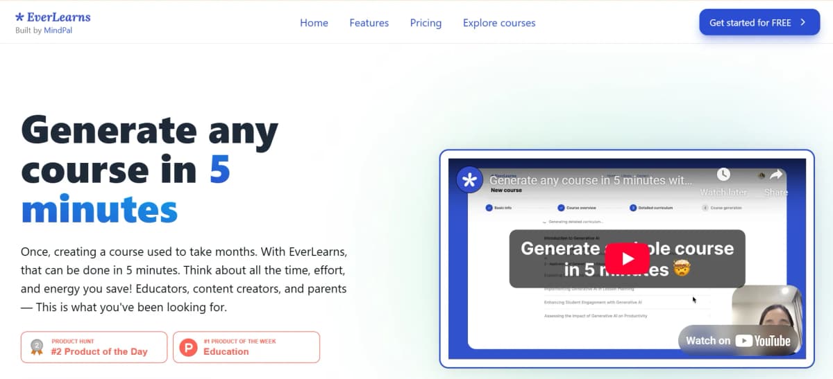 Everlearns - Tool thumbnail