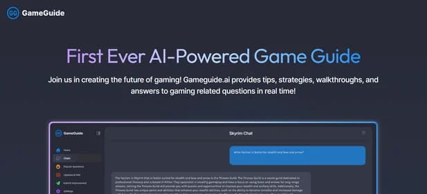 Gameguide AI thumbnail