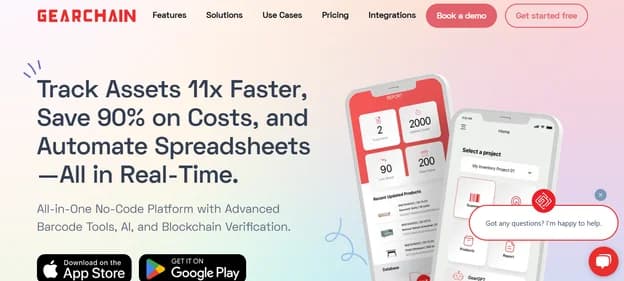 Gearchain AI - Tool thumbnail