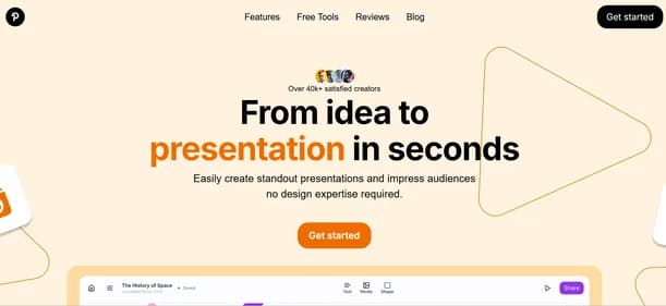 Genppt AI - Tool thumbnail