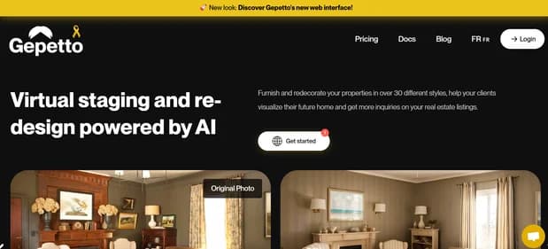 Gepetto AI - Tool thumbnail