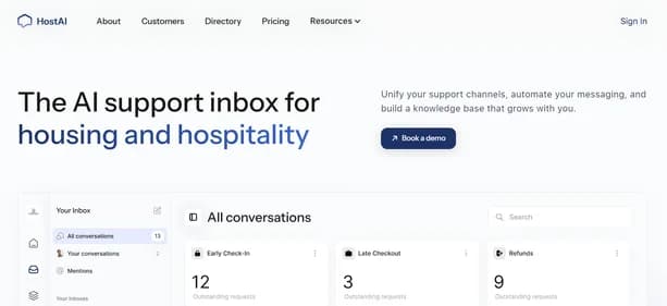 HostAI - Tool thumbnail