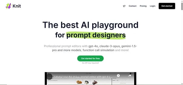 Knit - Tool thumbnail