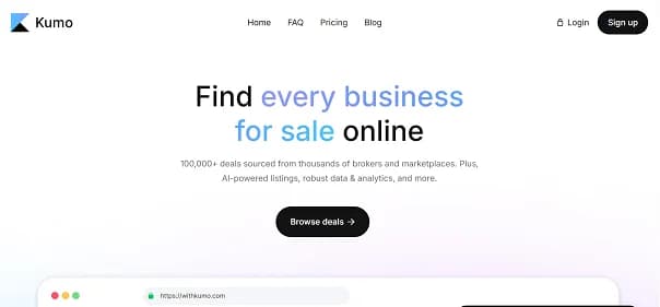 Kumo - Tool thumbnail