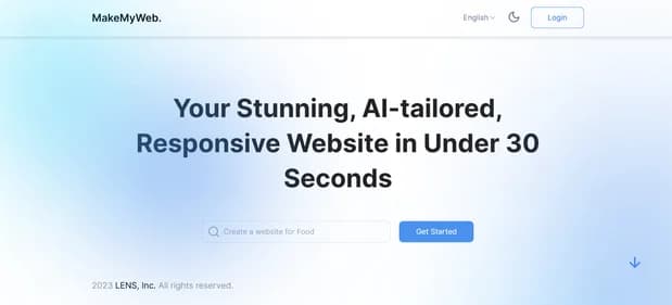 MakeMyWeb thumbnail