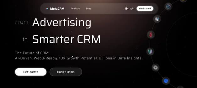 MetaCRM - Tool thumbnail