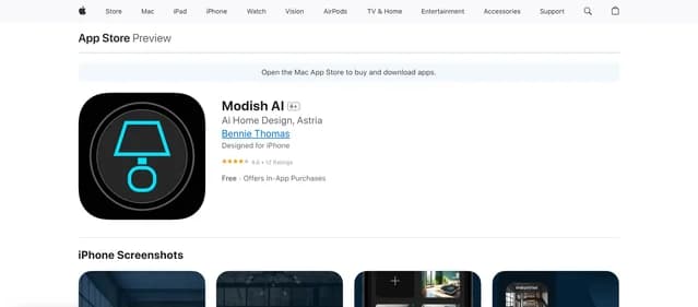 Modish - Tool thumbnail