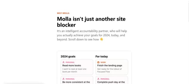 Molla - Tool thumbnail