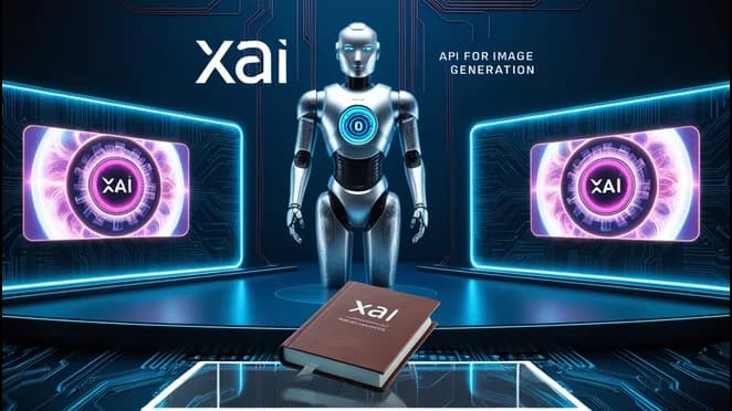 xAI Launches API for Image Generation