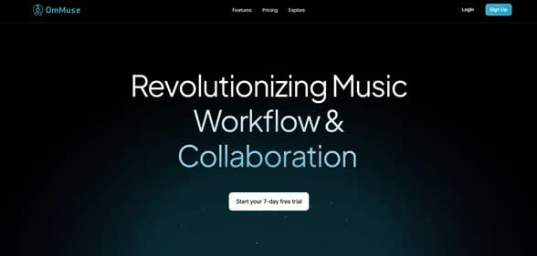 OmMuse - Tool thumbnail