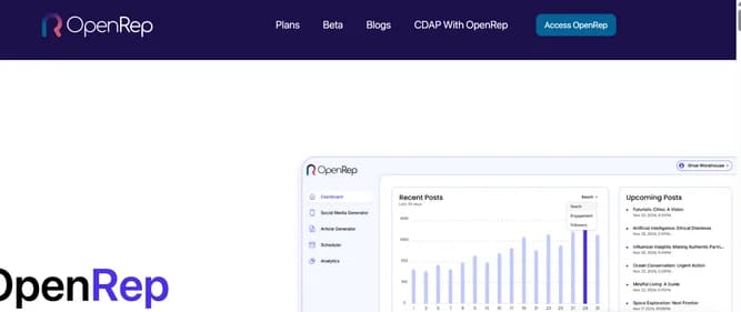 OpenRep - Tool thumbnail