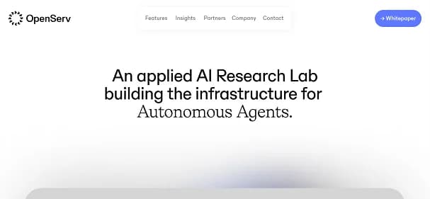 OpenServ - Tool thumbnail