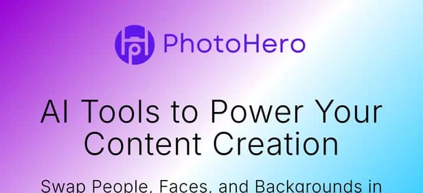 PhotoHero - Tool thumbnail