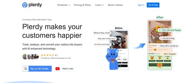 Plerdy - Tool thumbnail