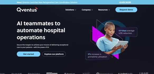 Qventus thumbnail