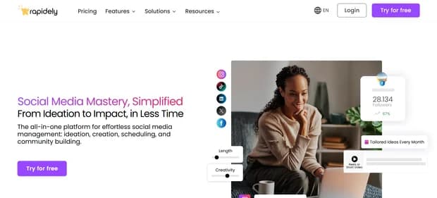 Rapidely - Tool thumbnail