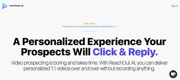 Reachout thumbnail