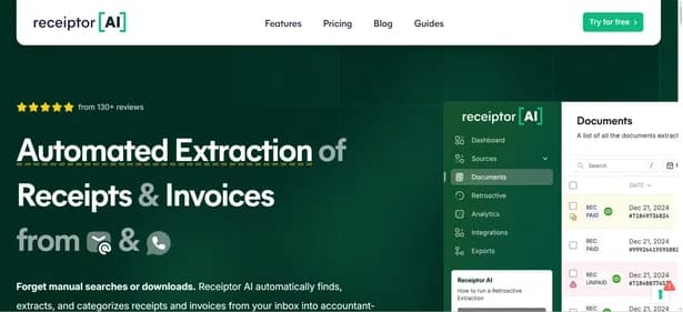 Receiptor thumbnail