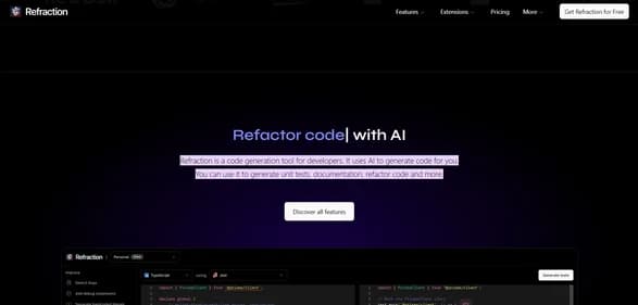 Refraction - Tool thumbnail