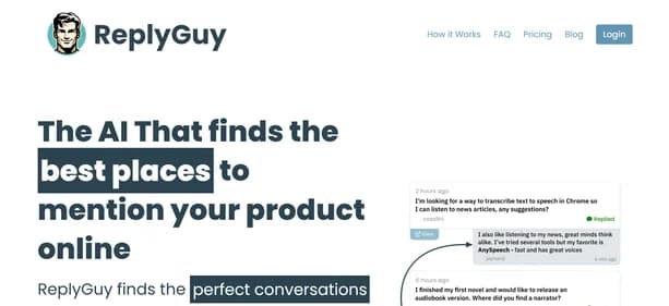 ReplyGuy thumbnail