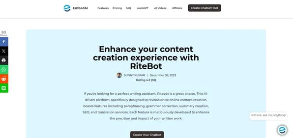 Ritebot - Tool thumbnail