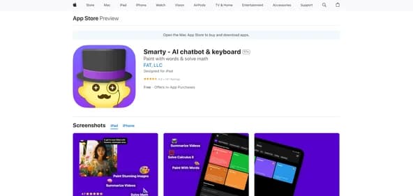 Smarty - Tool thumbnail