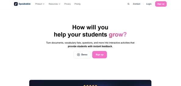 Speakable - Tool thumbnail