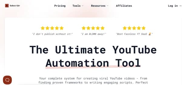 Subscribr - Tool thumbnail