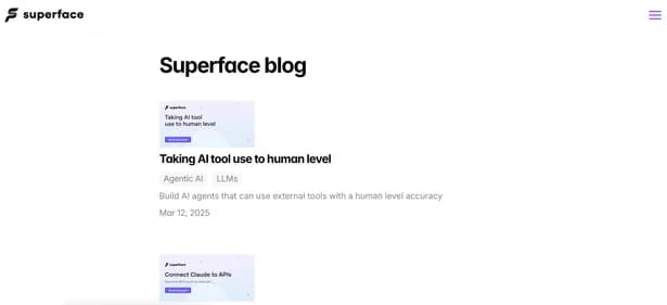 Superface - Tool thumbnail