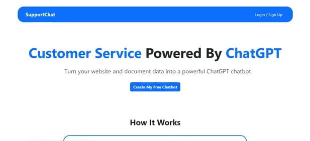 SupportChat - Tool thumbnail