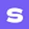 Swooped icon