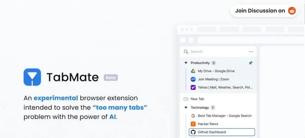 TabMate - Tool thumbnail