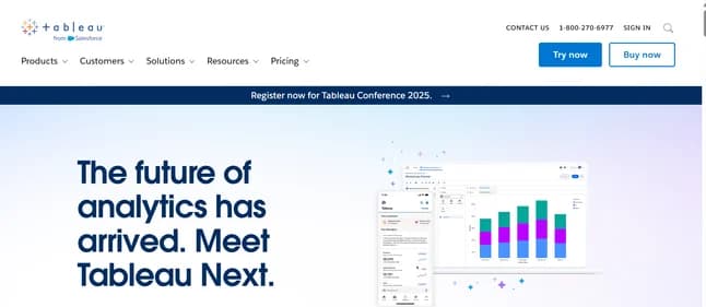 Tableau - Tool thumbnail