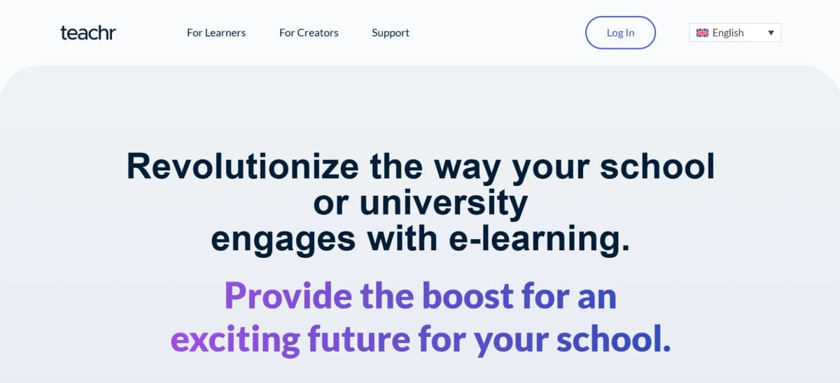 Teachr - Tool thumbnail