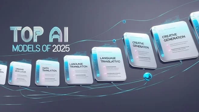 The Hottest AI Models of 2025: What They Do and How to Use Them