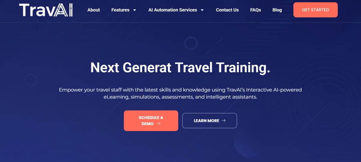 TravAI - Tool thumbnail
