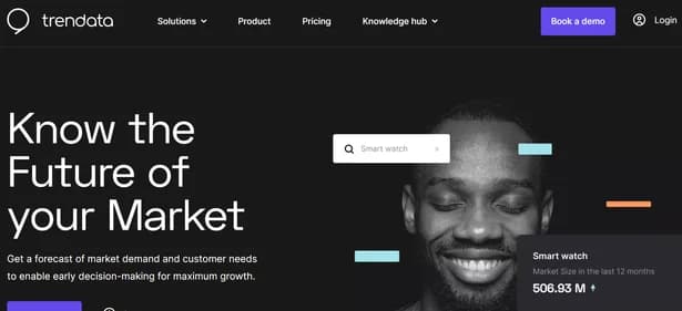 Trendata - Tool thumbnail